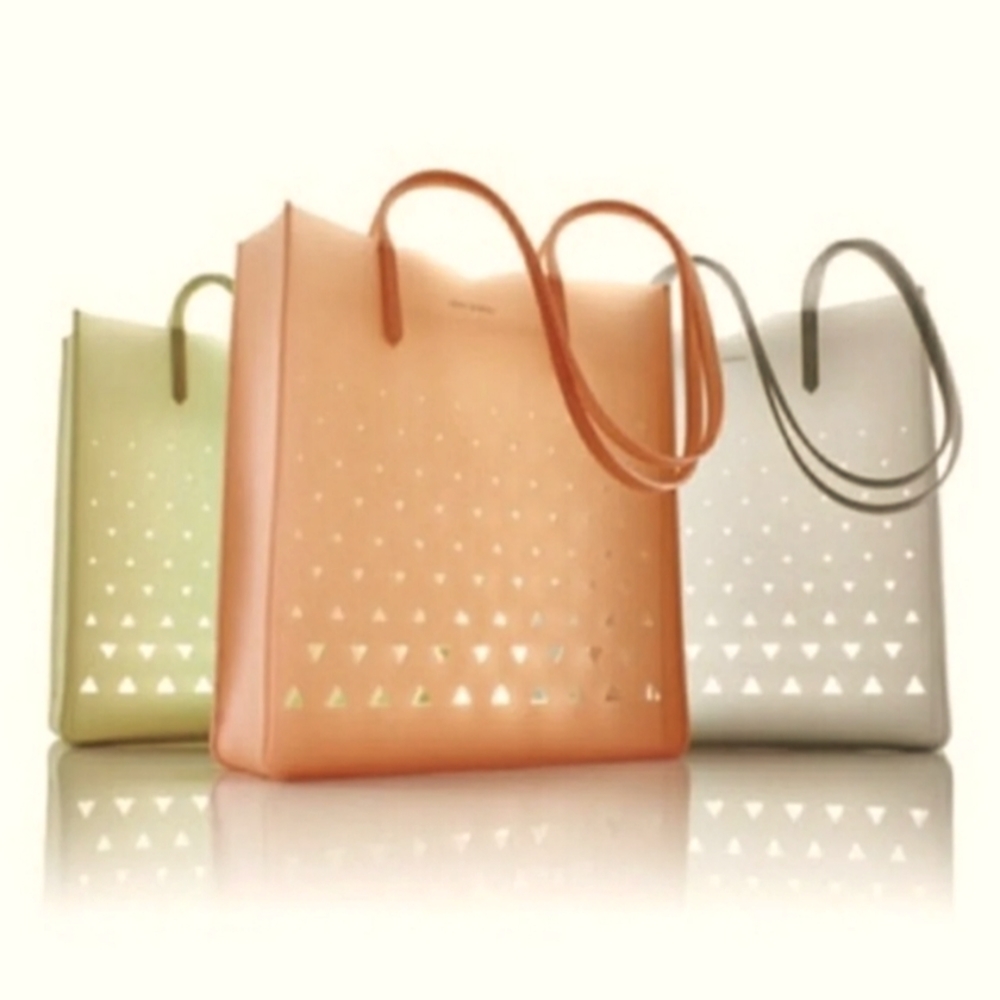 Eddie Borgo Jelly Tote for Neiman Marcus